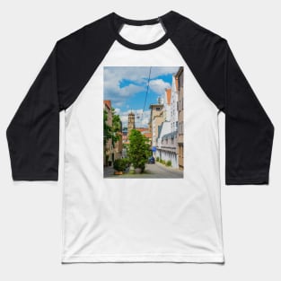 Street scene, Stuttgart Baseball T-Shirt